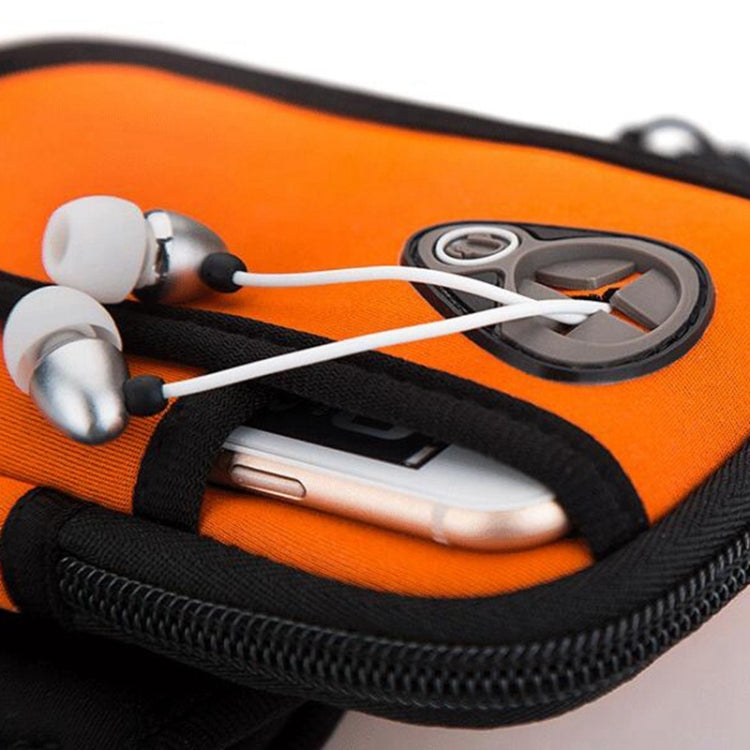 跑步手機臂包運動手機臂套