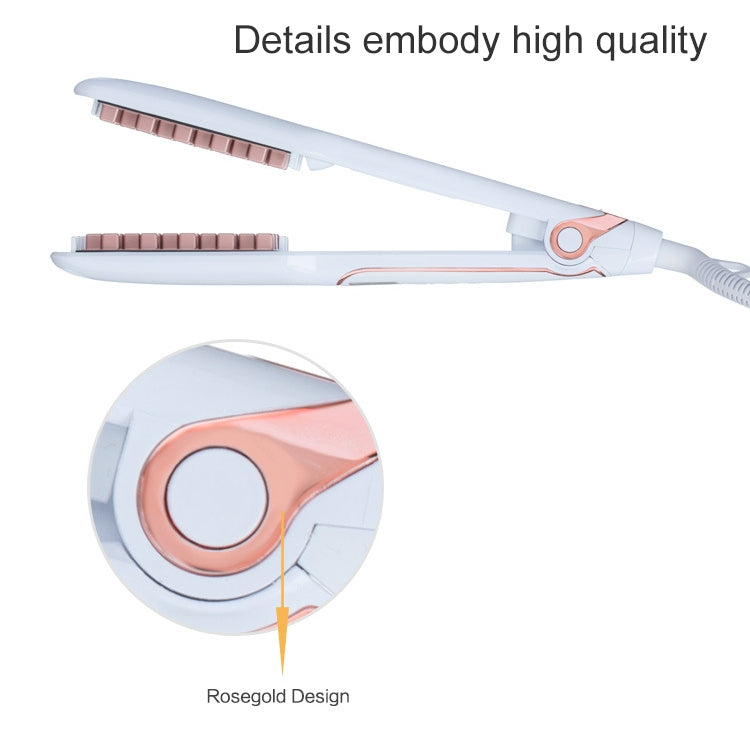 多功能長短髮造型器陶瓷電氣石蓬鬆燙髮器