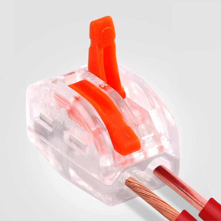 10個一賣 VSE-412W 接線端子電線快速連接器