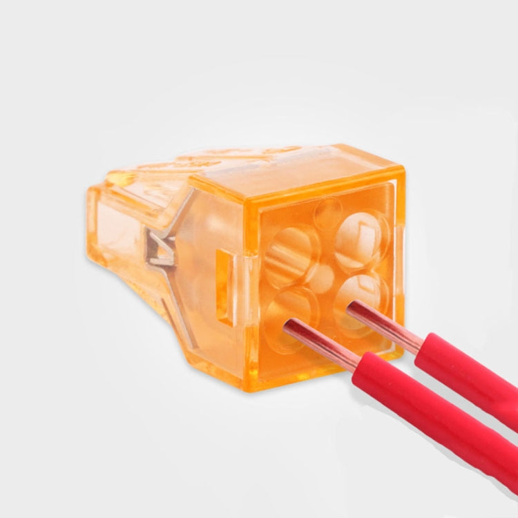 10個一賣 VSE-104  快速銅質電線連接器接線端子