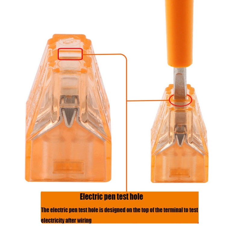 10個一賣 VSE-104  快速銅質電線連接器接線端子