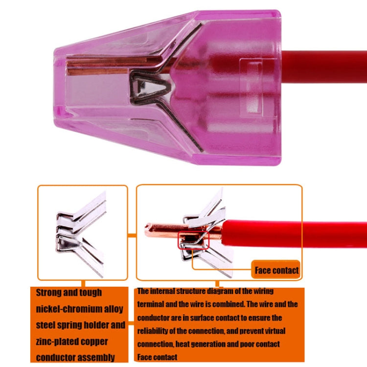 10個一賣 VSELE VSE-106C 電線連接器插入式接線端子