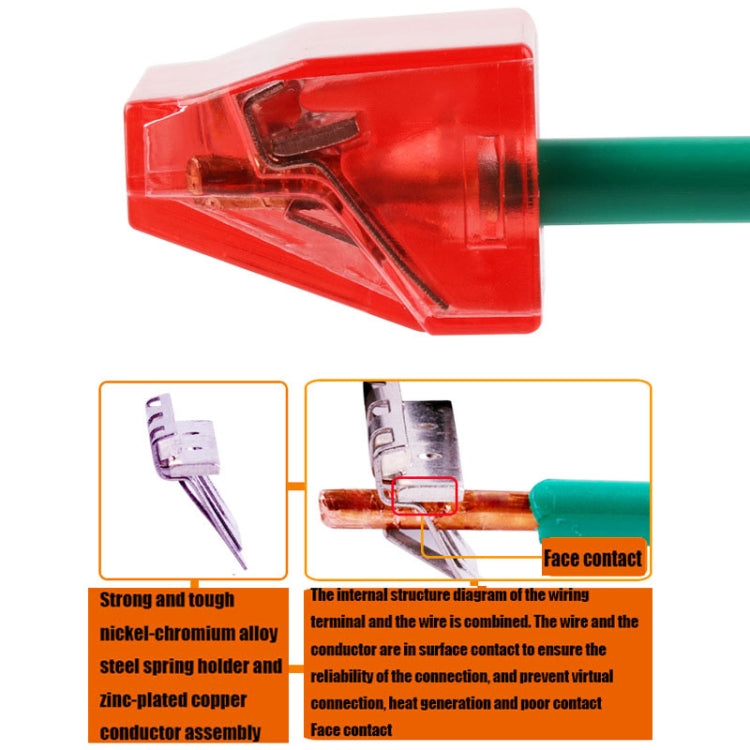 10個一賣 VSELE VSE-103D  接線端子PCT電線連接器