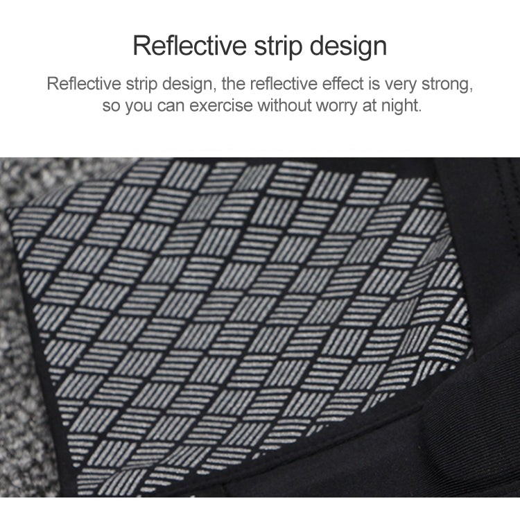 反光運動手臂包貼身手機包