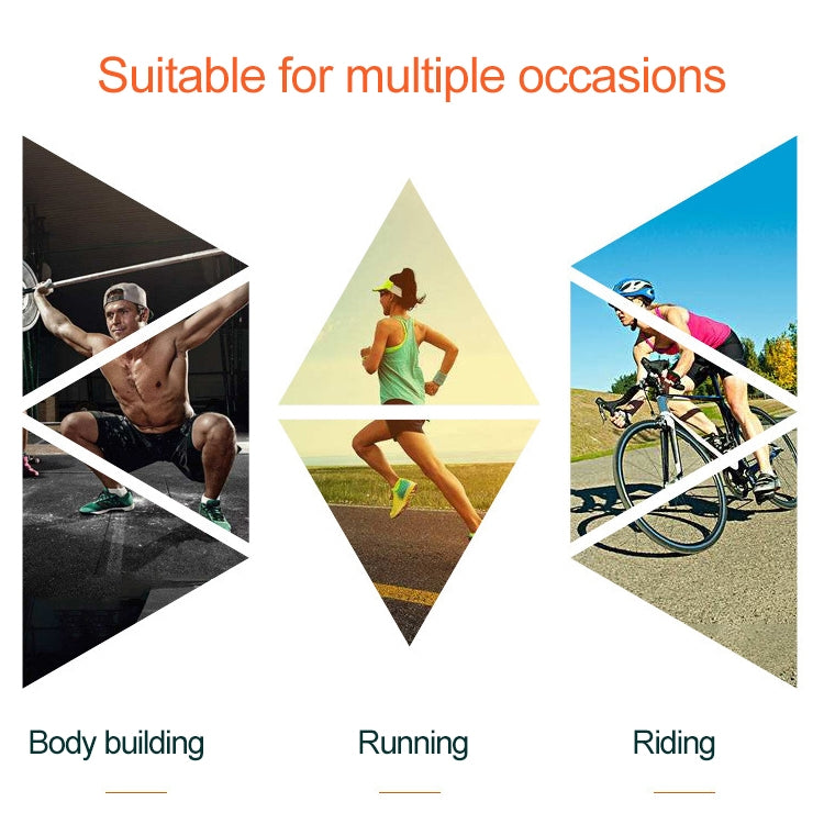 反光運動手臂包貼身手機包