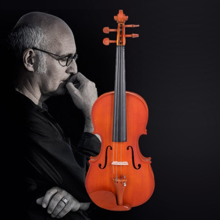 彩色楓木製小提琴 兒童初學者入門練習小提琴