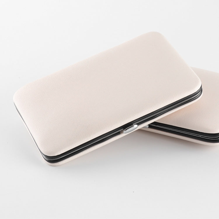 18件套 指甲剪不銹鋼指甲刀鉗修腳美容美甲工具