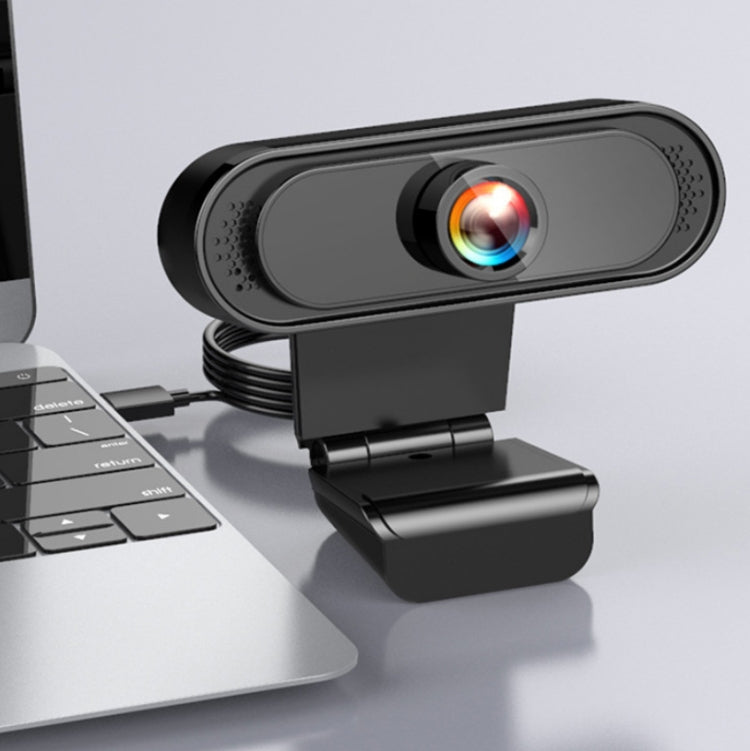 1080P高清攝像頭 教學會議USB網絡攝像頭