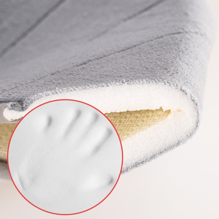 防滑吸水浴室墊 長毛記憶棉廚房門地墊