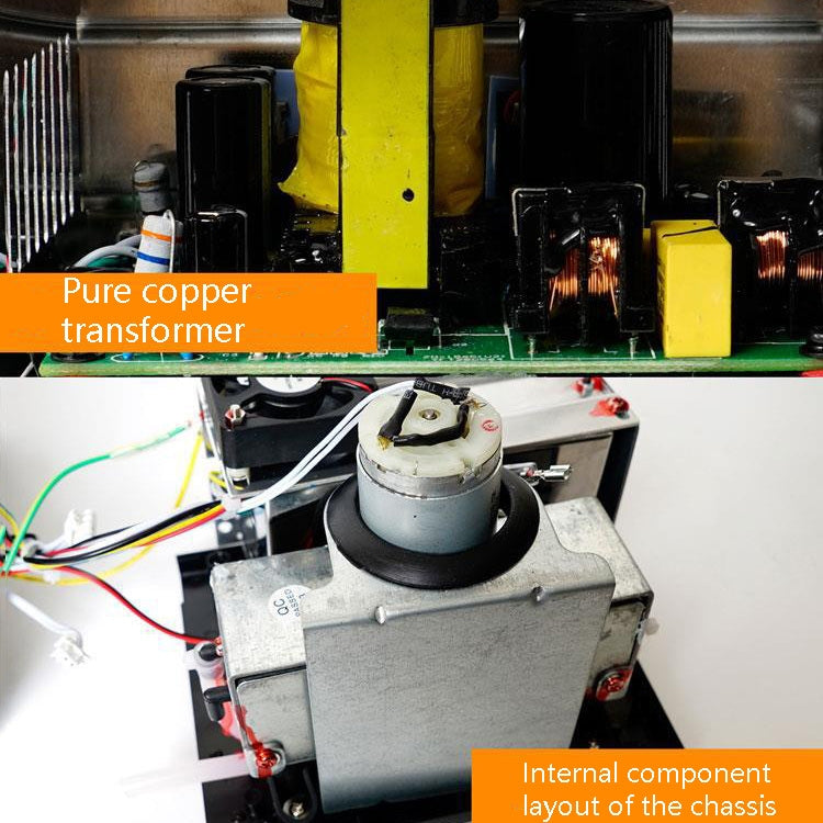 ProsKit SS-331H 電動電熱吸錫器 全自動吸錫泵拆焊台機