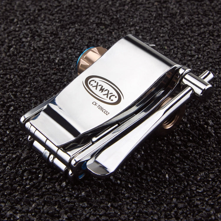 CXWXC 16合1 自行車維修組合工具多功能山地車維修工具