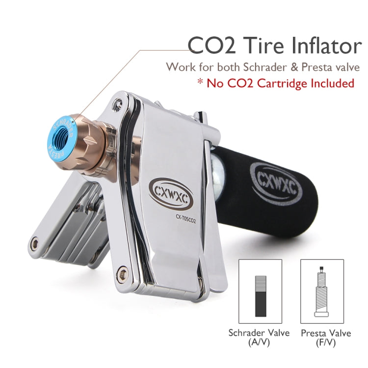 CXWXC 16合1 自行車維修組合工具多功能山地車維修工具