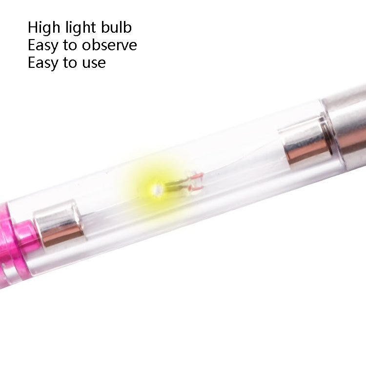 汽車檢測儀免拆卸點火系統測試筆 發動機測試火花塞線圈高壓工具