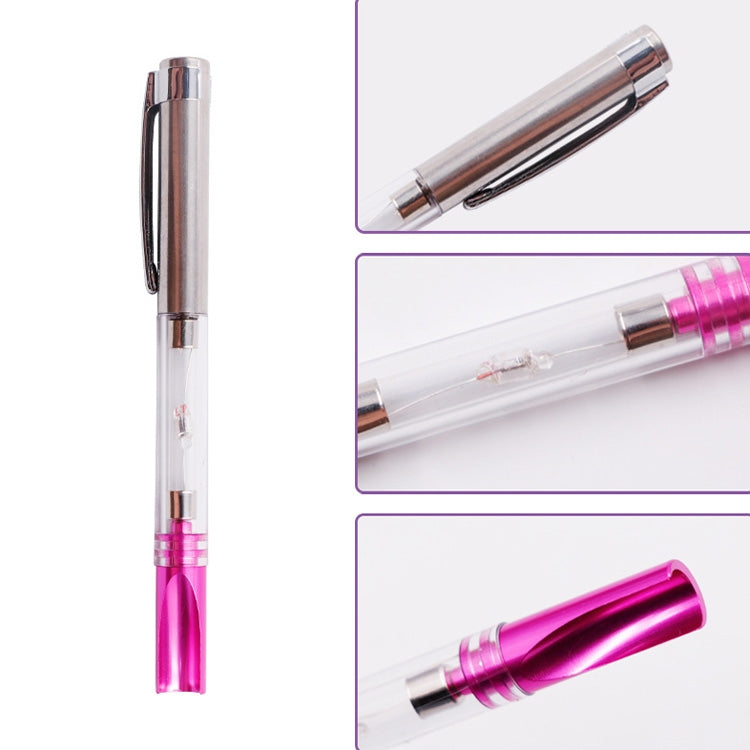 汽車檢測儀免拆卸點火系統測試筆 發動機測試火花塞線圈高壓工具