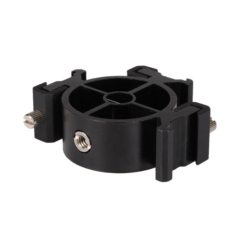 2個賣 圓形田字熱靴支架手機直播閃光燈多機位支架