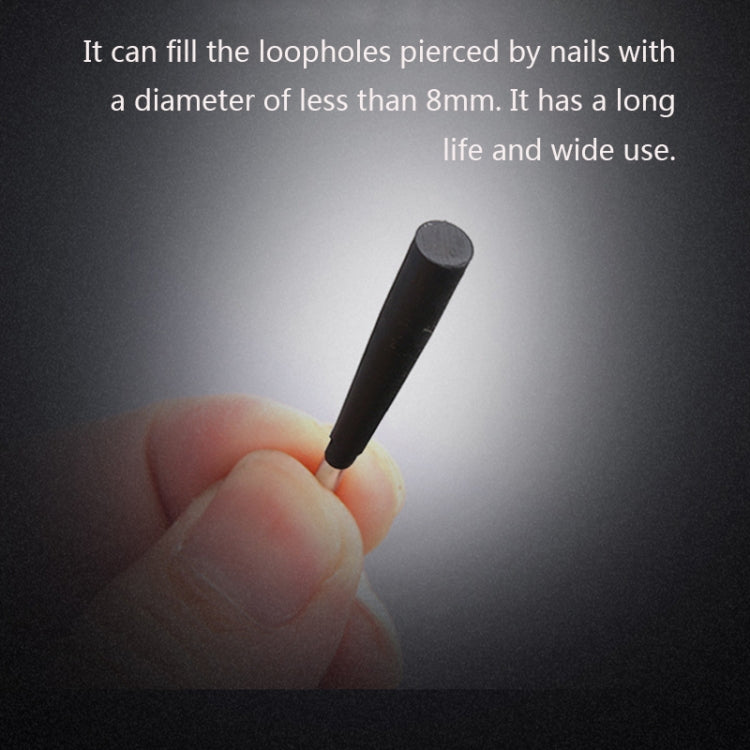 Q412 汽車膠條補胎釘應急補胎工具套裝