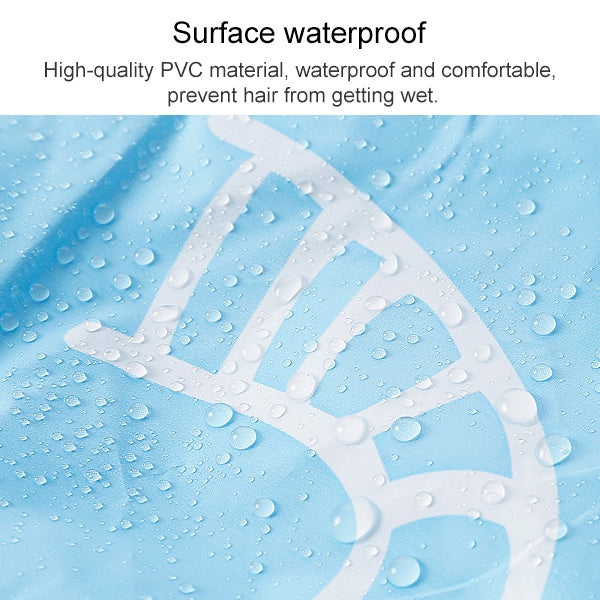 3個一賣 可愛卡通浴帽蕾絲鬆緊帶帽子保護頭髮帽子