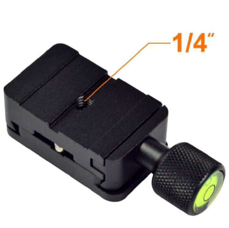 穩定器快裝板 雲台滑軌底座夾具配件