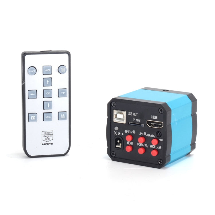 1400萬像素工業相機电子顯微鏡HDMI USB手機維修放大鏡，美規