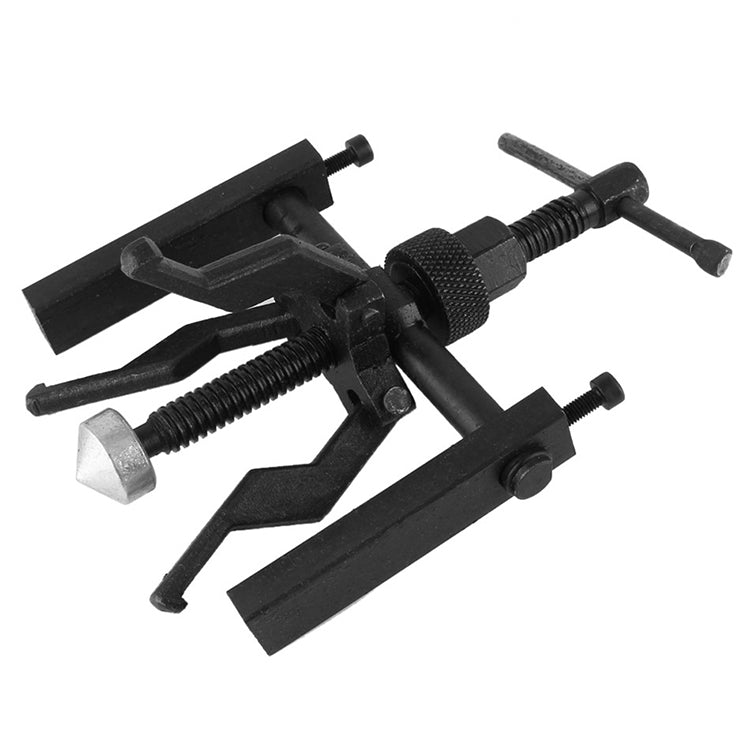 3Jaw內軸承拉馬齒輪提取器重型汽車機床套件