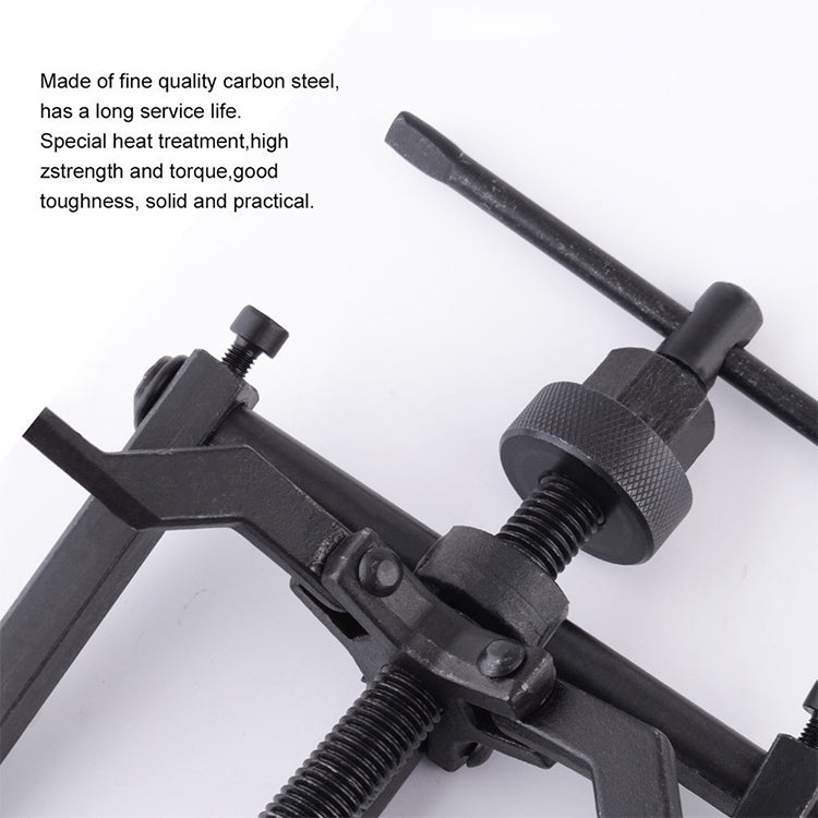 3Jaw內軸承拉馬齒輪提取器重型汽車機床套件