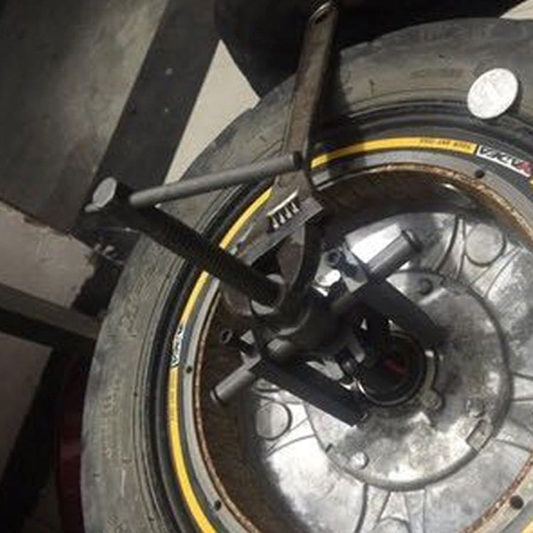 3Jaw內軸承拉馬齒輪提取器重型汽車機床套件