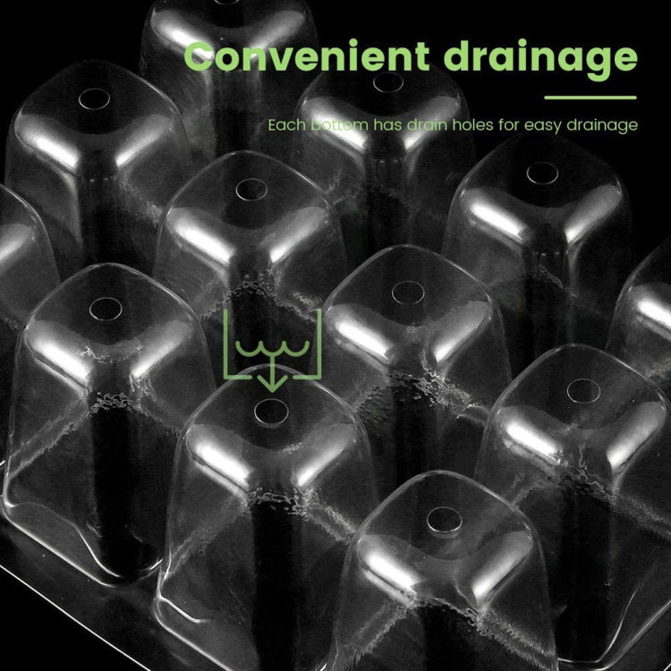 11件/套賣 植物育苗培養工具 園藝使用工具