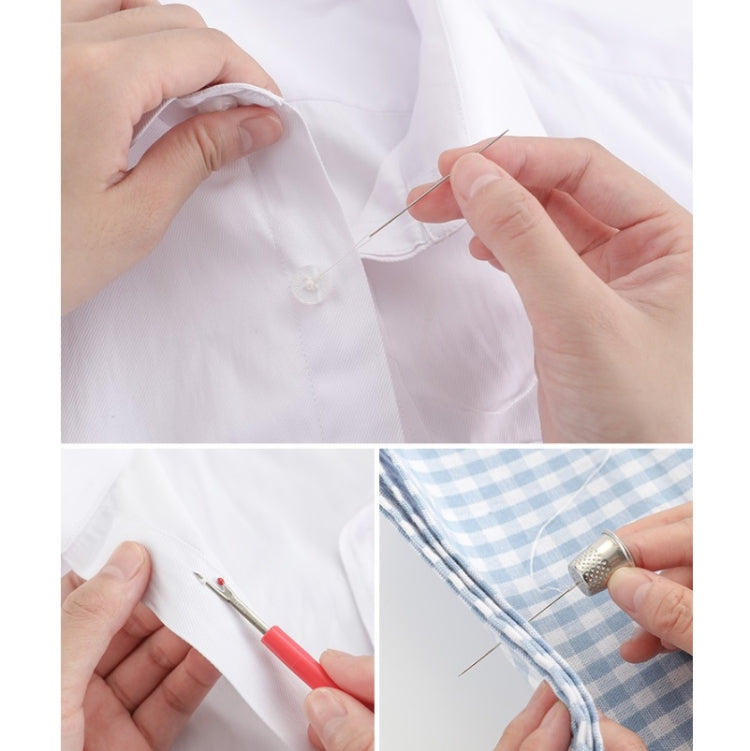 27合一便攜針線套裝 家居旅行針線包