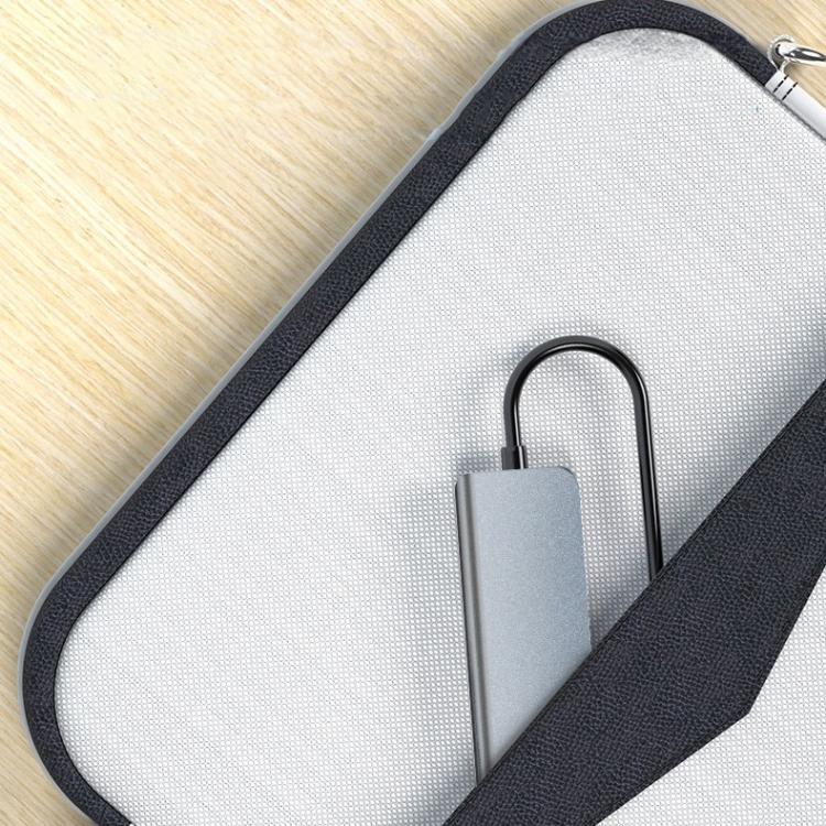 BYL-2011 4合一 Type-C轉4K HDMI+SD/TF卡槽+PD Type-C充電+2個USB3.0接口 多功能HUB拓展塢