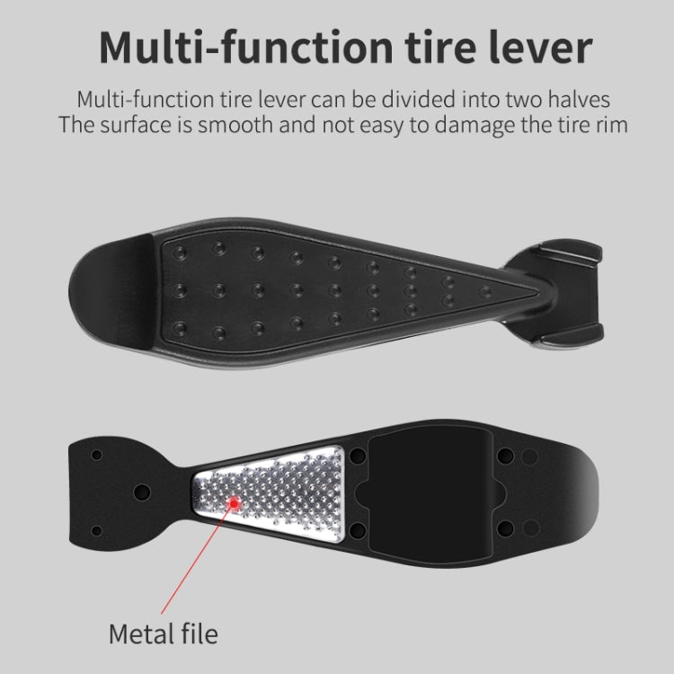 自行車維修工具包修理套裝自行車山地公路補胎工具打氣筒騎行裝備