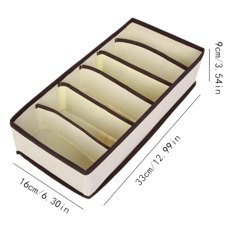 內衣文胸圍巾襪子收納盒抽屜櫥櫃收納盒