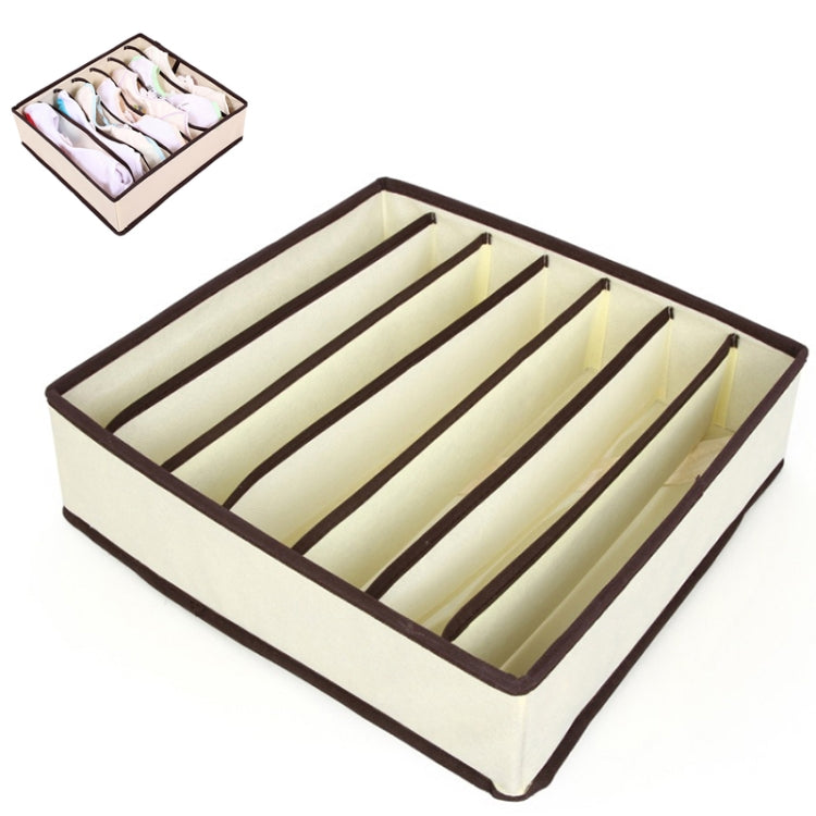 內衣文胸圍巾襪子收納盒抽屜櫥櫃收納盒