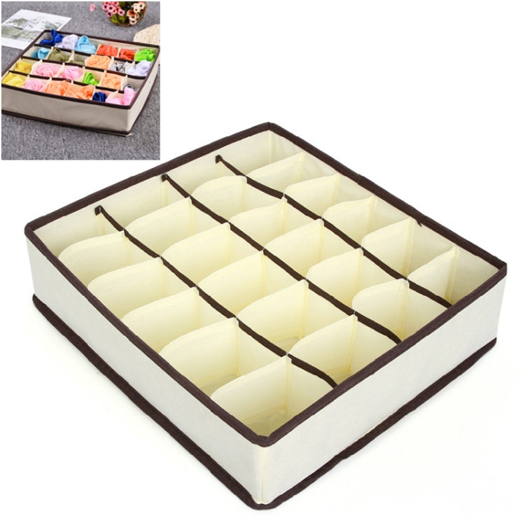 內衣文胸圍巾襪子收納盒抽屜櫥櫃收納盒