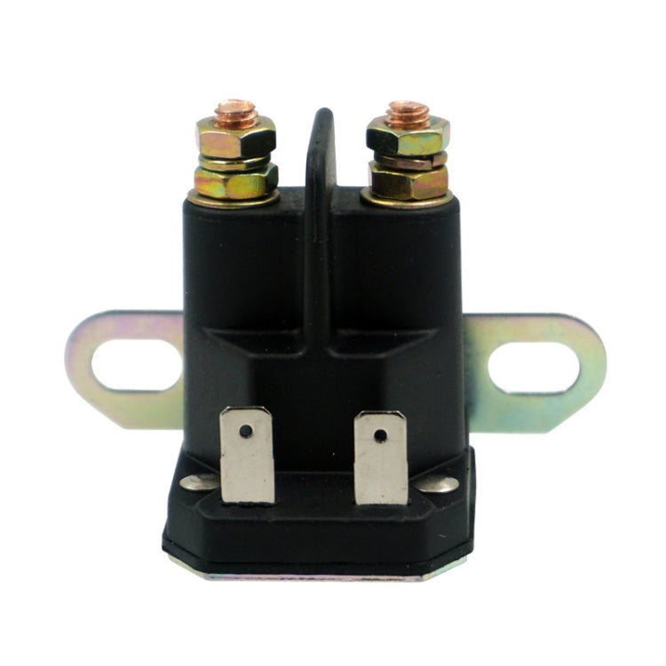 12V馬達磁力開關 摩托車改裝ATV配件啟動繼電器  適用於北極星 Sportsman 335