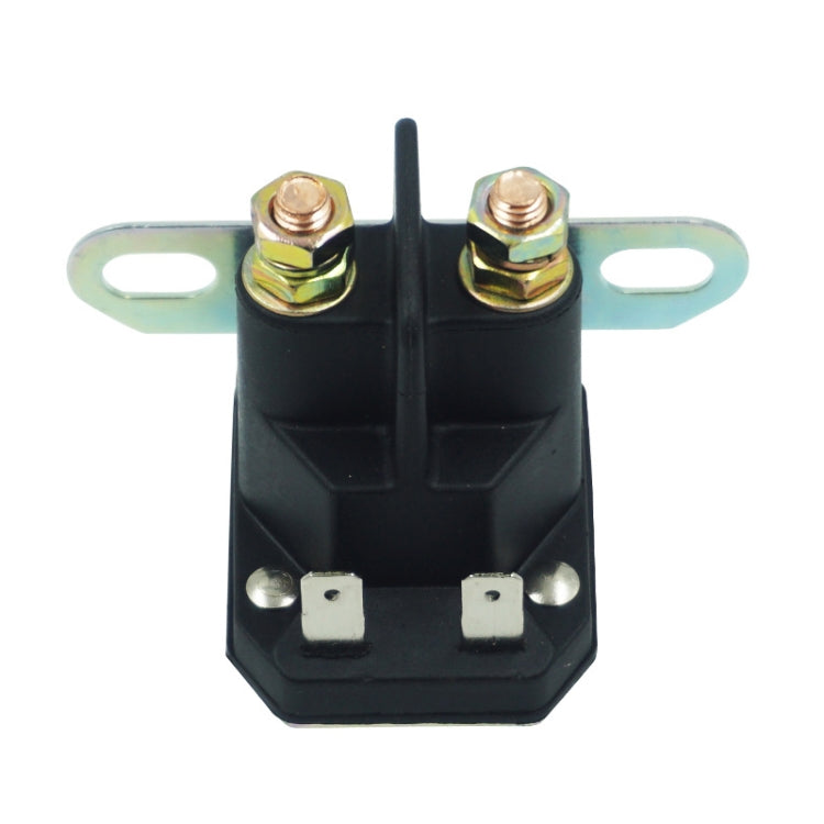 12V馬達磁力開關 摩托車改裝ATV配件啟動繼電器  適用於北極星 Sportsman 335