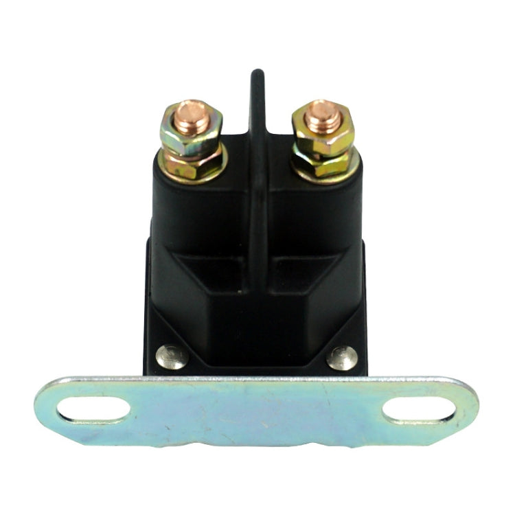 12V馬達磁力開關 摩托車改裝ATV配件啟動繼電器  適用於北極星 Sportsman 335