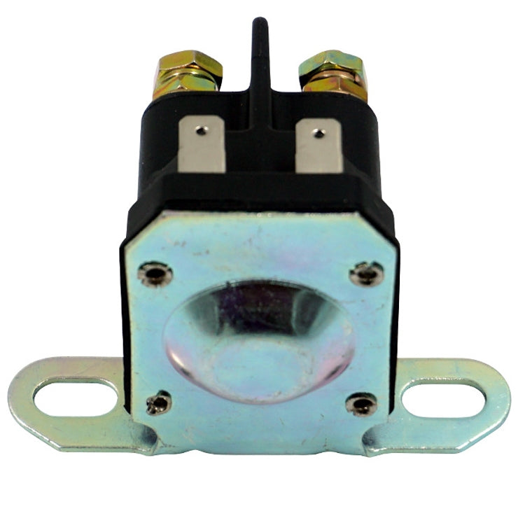 12V馬達磁力開關 摩托車改裝ATV配件啟動繼電器  適用於北極星 Sportsman 335