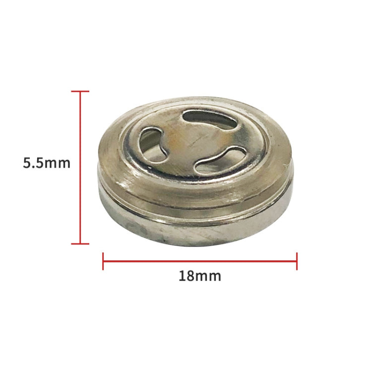 10個賣 摩托車改裝配件 18mm離合剎車泵油鏡