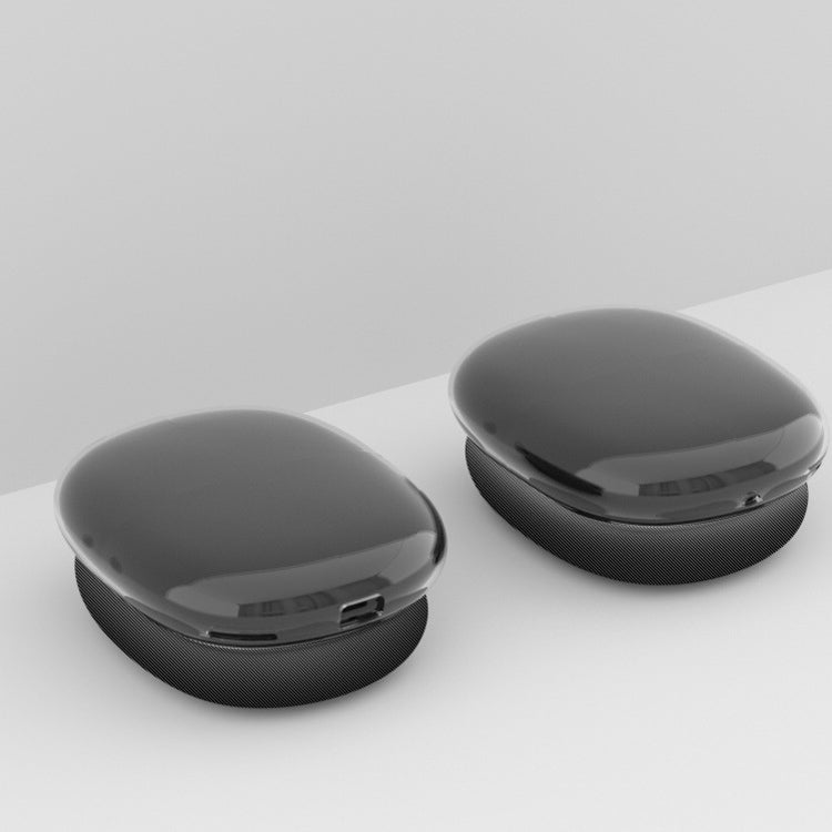 頭戴式耳機保護套 透明頭戴式耳機TPU保護殼 適用於 AirPods Max