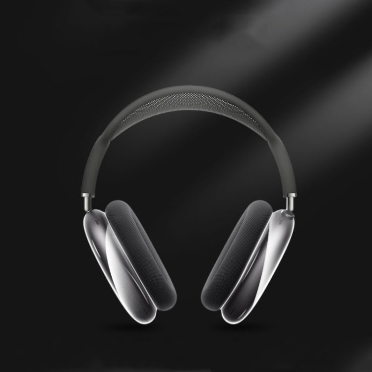 頭戴式耳機保護套 透明頭戴式耳機TPU保護殼 適用於 AirPods Max