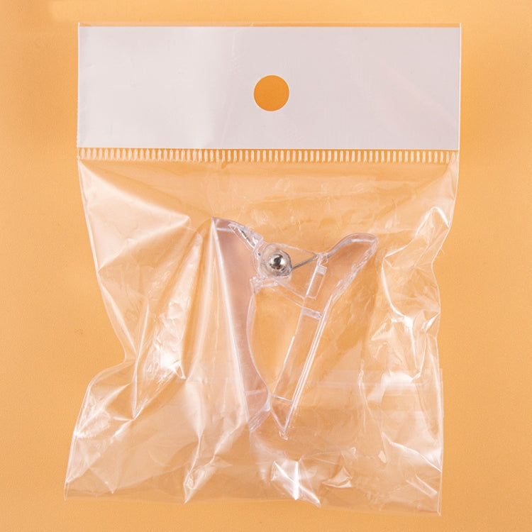 15個一賣 美甲水晶甲模固定夾子 水晶膠定型夾子