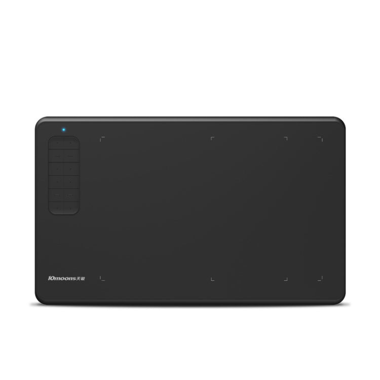 10Moons G12數位板可連接手機手繪板電腦繪畫板網課輸入板