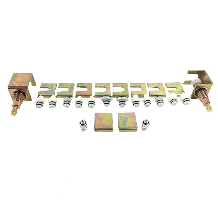 26合1 汽車空調檢漏工具 鋁合金堵頭試漏工具