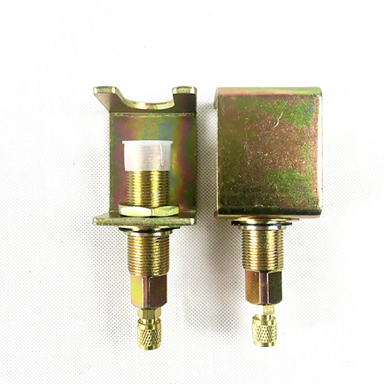 26合1 汽車空調檢漏工具 鋁合金堵頭試漏工具