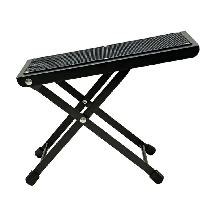 民謠古典吉他腳踏板 4檔高低摺疊腳墊