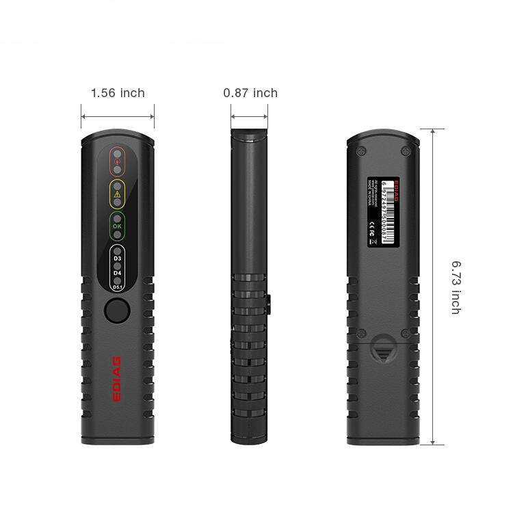 EDIAG BF100 汽車剎車油檢測筆 制動液測試儀, BF100