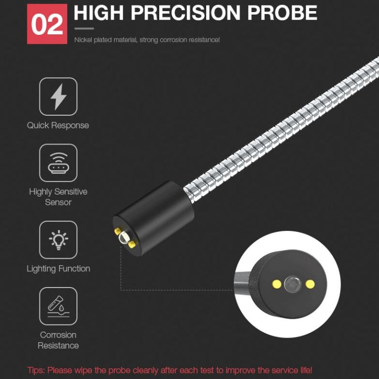 EDIAG BF100 汽車剎車油檢測筆 制動液測試儀, BF100