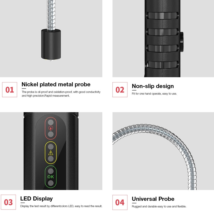 EDIAG BF100 汽車剎車油檢測筆 制動液測試儀, BF100