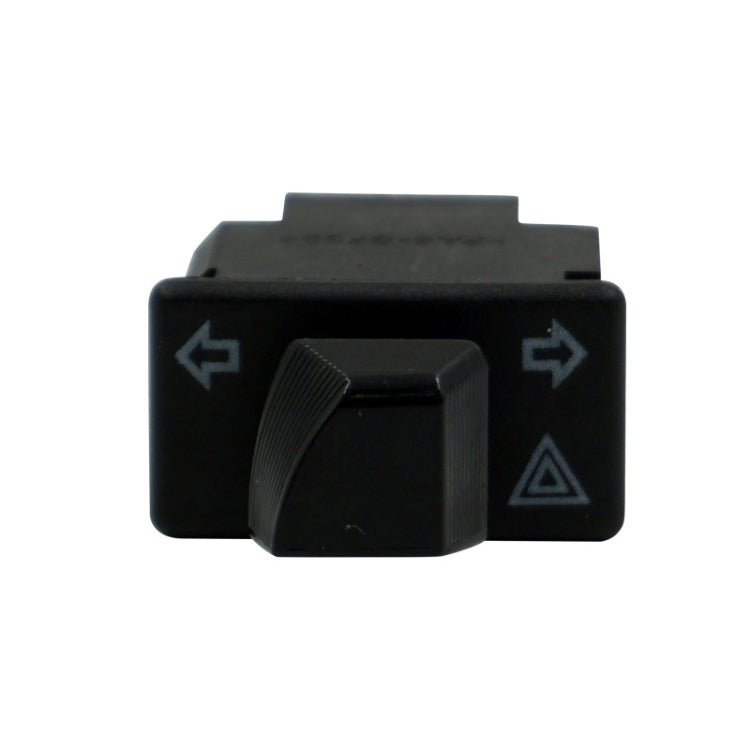 10件賣 摩托車電動踏板車轉向雙閃開關