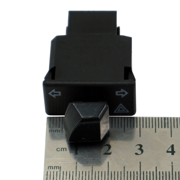 10件賣 摩托車電動踏板車轉向雙閃開關